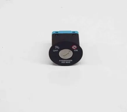 Hyundai Tucson TL Passenger airbag on/off switch 