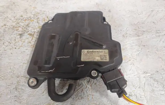 Mercedes-Benz C W205 Gearbox control unit/module A0002704452 20141119 12575339