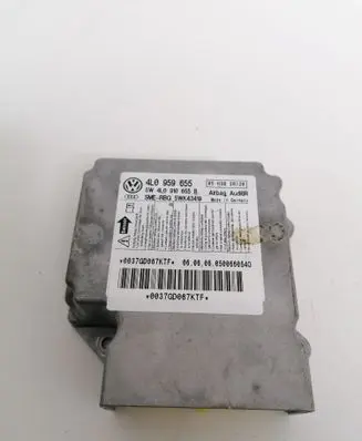 Audi Q7 4L Airbag control unit/module 4L0959655