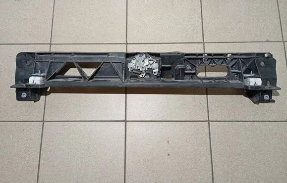Peugeot 5008 II Top upper radiator support slam panel 9824055880 9829226780