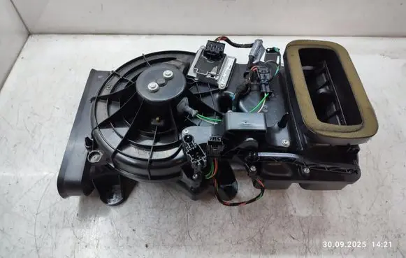 Heater fan/blower