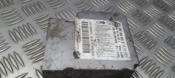 Audi A6 S6 C6 4F Airbag control unit/module 4F0959655B 4F0910655A