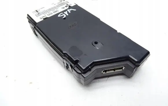 Volkswagen PASSAT B7 MMI control unit 5N0035342E