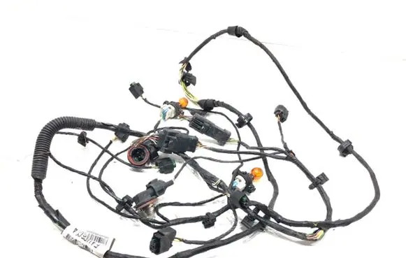 Citroen C5 Parking sensor (PDC) wiring loom 9684768580