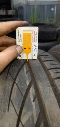 Opel Signum R15 summer tire 