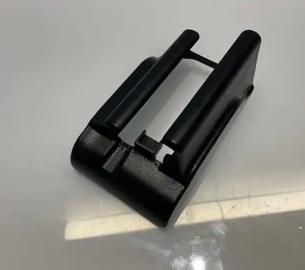 Mercedes-Benz E W211 Front passenger seat rail trim 2119192320 A2119192320
