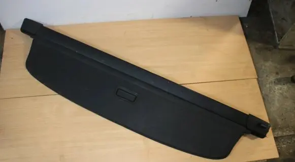 Volkswagen PASSAT B6 Parcel shelf load cover 3C9867871