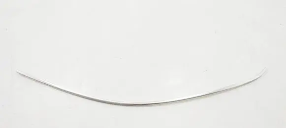 Volkswagen Tiguan Front door trim (molding) 5N0837643C