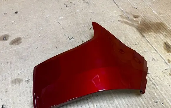 Ford Bronco Rear bumper corner part panel trim M2DB17F001AD M2DB17F001AD5J5C