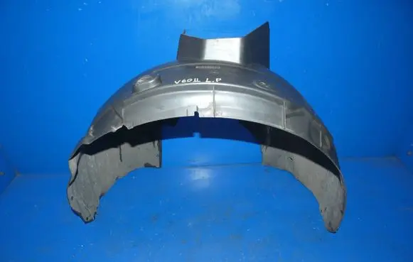 Volvo V60 Front wheel arch liner splash guards 31425475