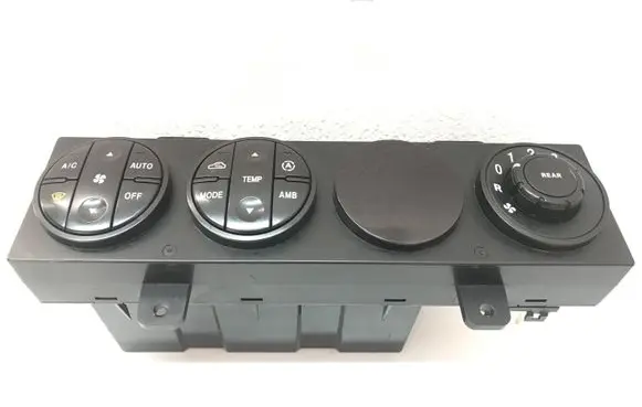 KIA Carnival Climate control unit OK53B61190C S308000072M9