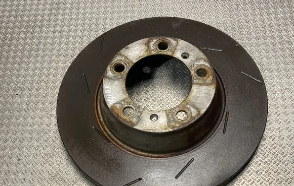 Porsche Panamera (970) Rear brake disc