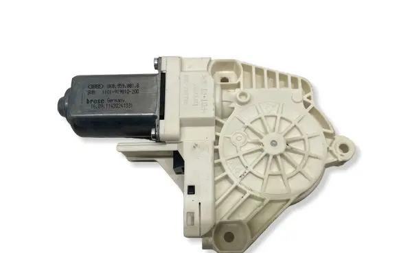 Audi A6 S6 C7 4G Front door window regulator motor 8K0959801B 11420241031 1101919810200