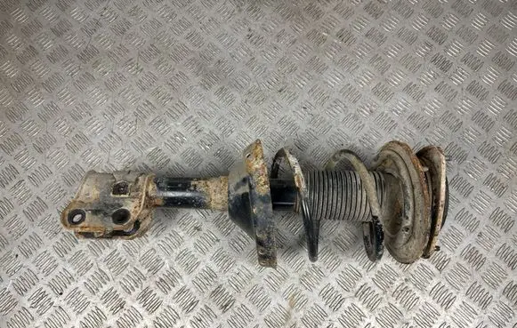 Subaru Legacy Front shock absorber with coil spring
