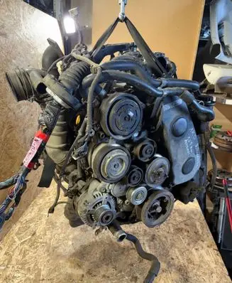 Toyota Land Cruiser (J120) Engine 1KD