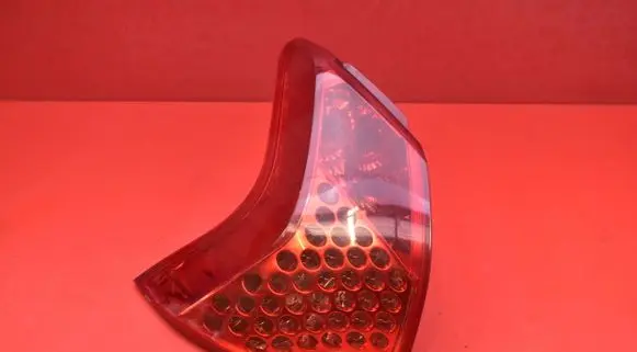 Peugeot 3008 I Rear/tail lights 9683460880G