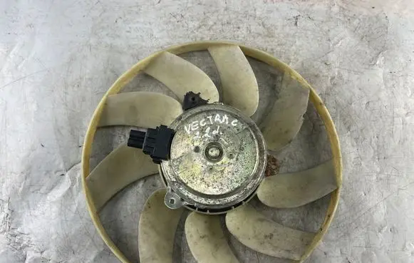 Opel Vectra C Fan impeller 5393199 872363Q