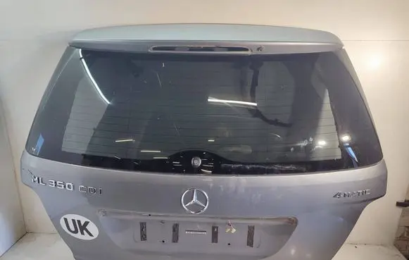 Mercedes-Benz ML W164 Tailgate/trunk/boot lid