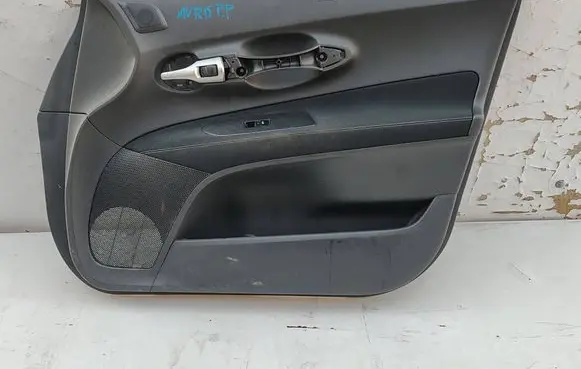 Toyota Auris 150 Coupe rear side trim panel 