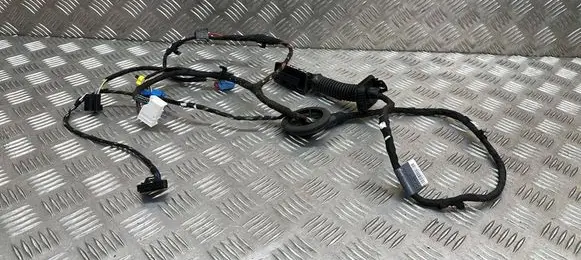 Audi A3 8Y Front door wiring loom 8Y2971030 8Y2971030AF
