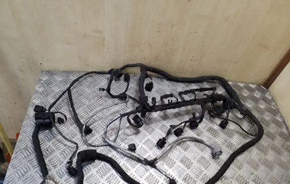 Volkswagen PASSAT B7 Engine installation wiring loom 03L971604Q