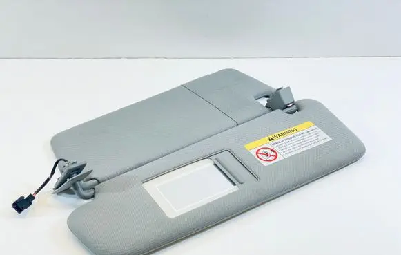 Porsche Cayenne (9PA) Sun visor 95573113703