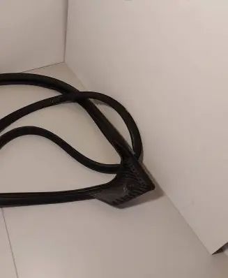 Toyota Yaris Rubber seal front coupe door 