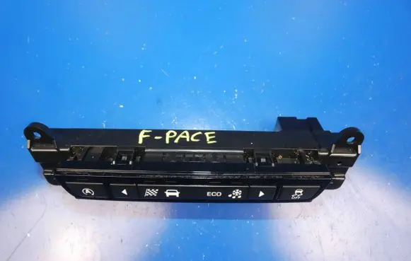 Jaguar F-Pace A set of switches GX7314B790AL 03499510107 3216000241791007