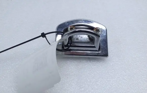 Audi Q7 4L Tie down hook / loop 1K0864203