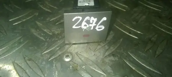 Opel Vectra C Alarm switch 13549911 13138266