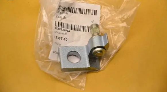 Audi Q5 SQ5 Front door hinge set 8X4833406A 8651