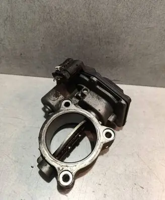 BMW 5 F10 F11 Throttle valve 10378517 7810752