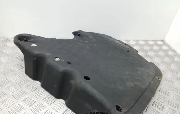 Volkswagen Golf VI Rear underbody cover/under tray 1K5825215C