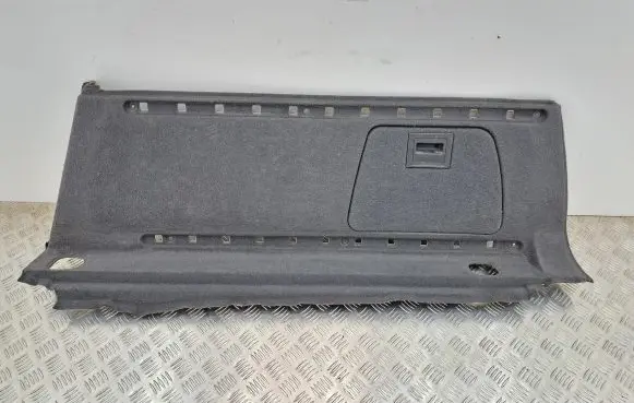 Opel Vectra C Trunk/boot side trim panel 24469231