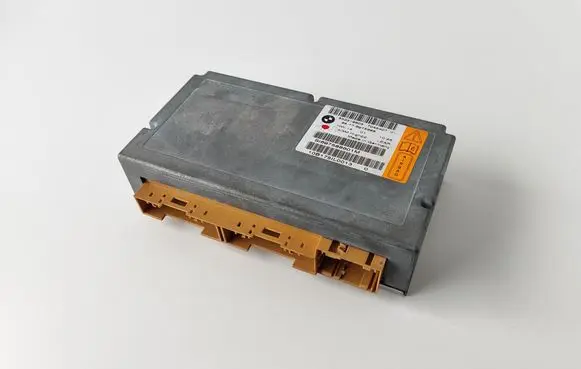 BMW 5 E60 E61 Airbag control unit/module 6975686 65776975686 532319803