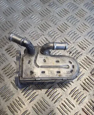 Chrysler Grand Voyager V EGR valve cooler 41212067F 3264231