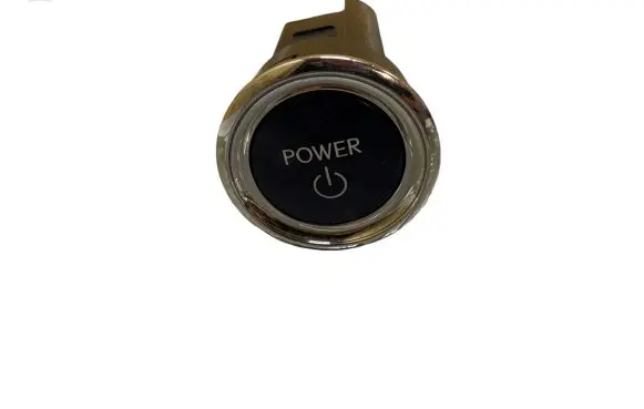 Lexus RX 450H Engine start stop button switch 2011DJ2575