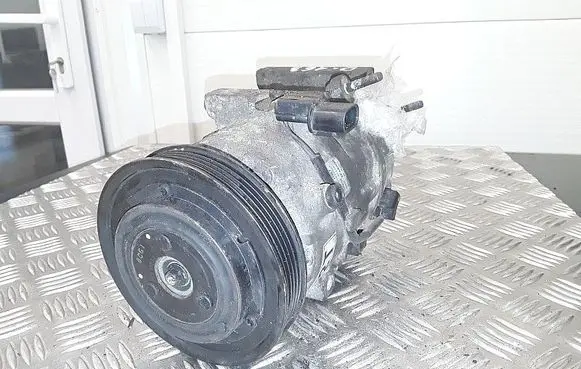 KIA Optima Air conditioning (A/C) compressor (pump) fd45xg r1234yt tfaaa05