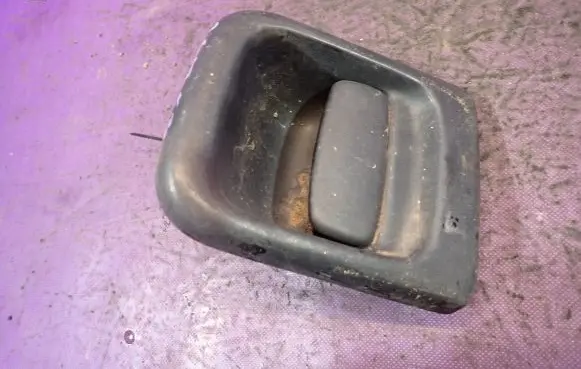 Opel Movano A Front door exterior handle 7700352488