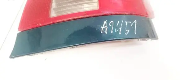 Audi A4 S4 B5 8D Rear/tail light trim molding 