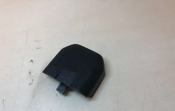 Volvo S80 Front driver seat rail 30697912