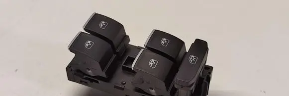 Volkswagen Tayron II Electric window control switch 5G0959857E