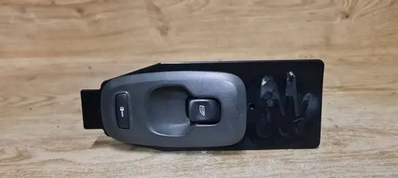 Electric window control switch