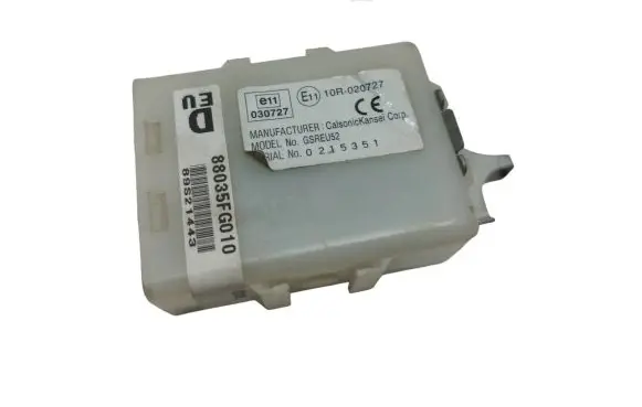 Subaru Impreza III Other control units/modules 88035FG010 89S21443