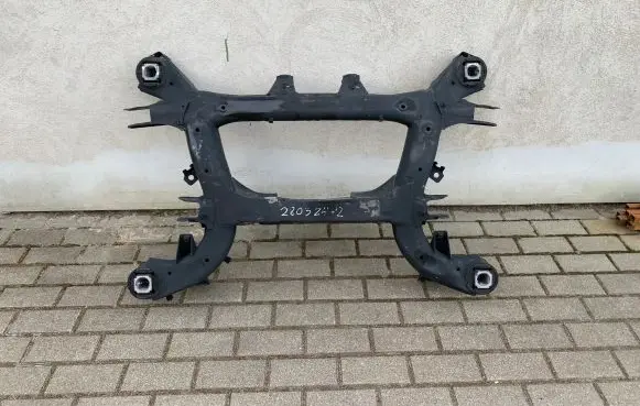 BMW X6 E71 Rear subframe 33316863815 6863815 33316780844