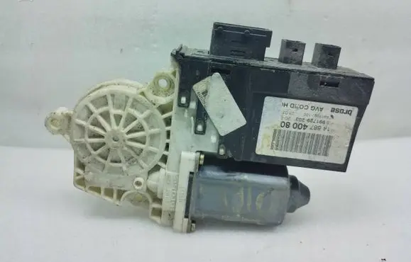 Citroen C8 Front door window regulator motor 1488740080