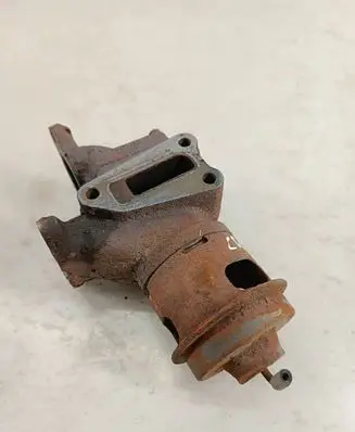 Honda CR-V EGR valve NOCODE