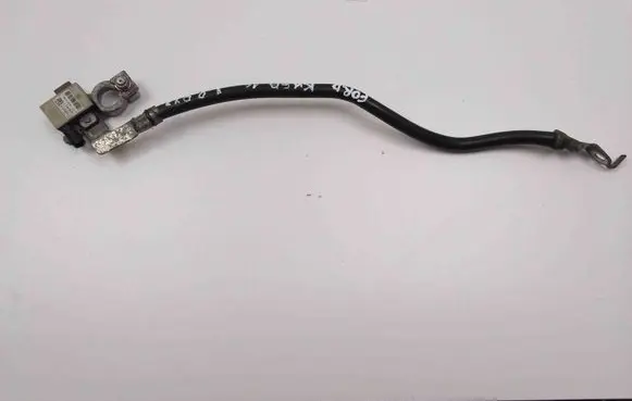 Ford Kuga II Negative earth cable (battery) F1FT10C679BA