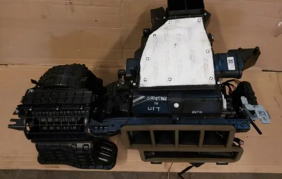 KIA Sportage Interior heater climate box assembly 97200f1430