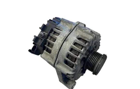 BMW 3 E92 E93 Generator/alternator 8507623 FG18D057 2609201D